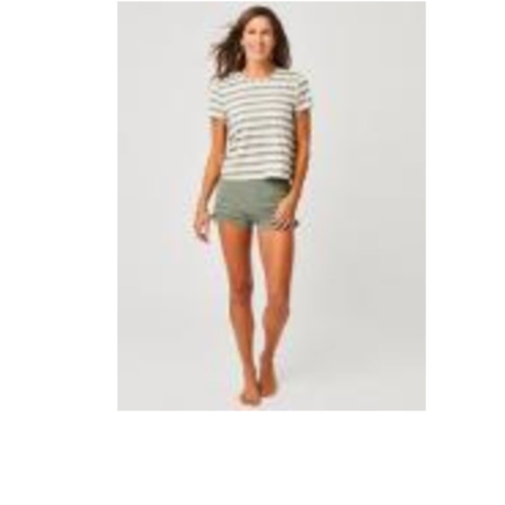 NWT Carve Designs Barbados Swim Shorts - XL moss